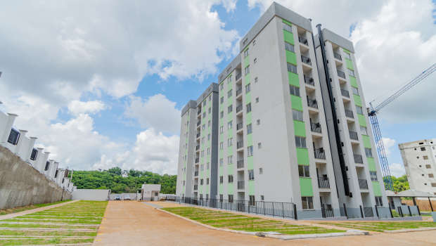 Veronese Empreendimentos realiza entrega das chaves da primeira fase do Residencial Recanto Verde