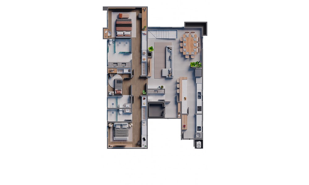 Planta Duplex 1