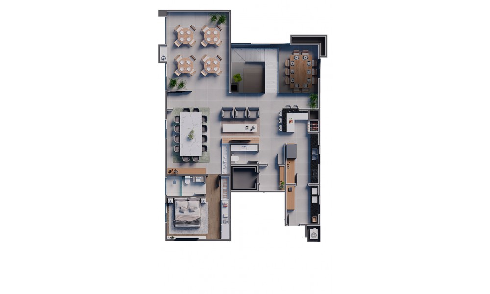 Planta Duplex 2